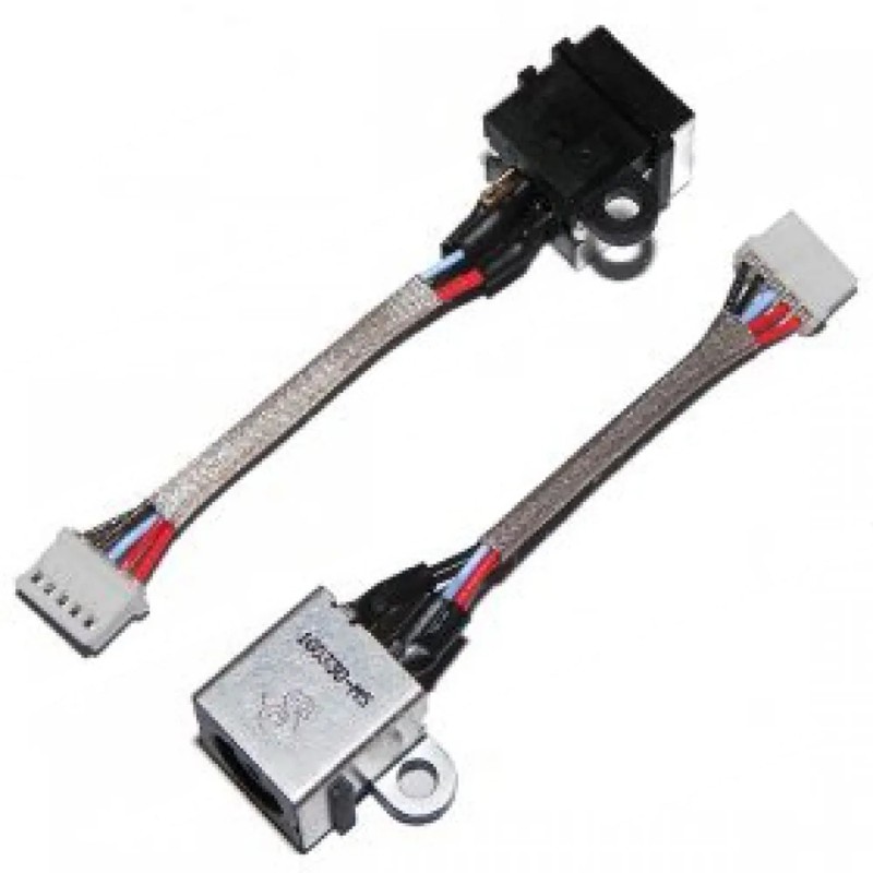 DC Jack pour Ordinateur Portable Dell Inspiron 1464 - Pièce de Rechange 06K5PF